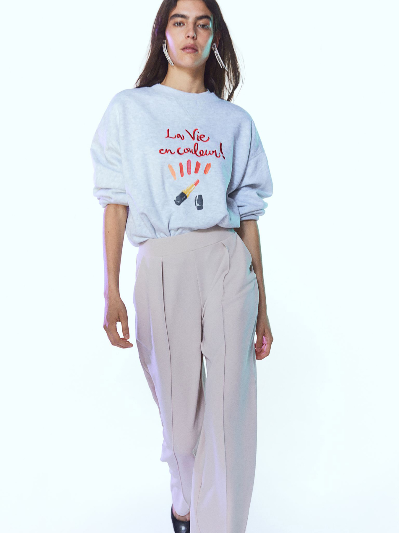 Брюки H&M модель 70339 Фото