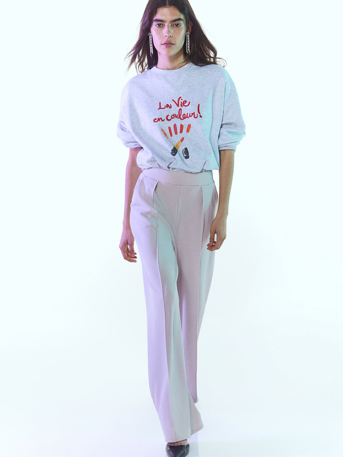 Брюки H&M модель 70339 Фото