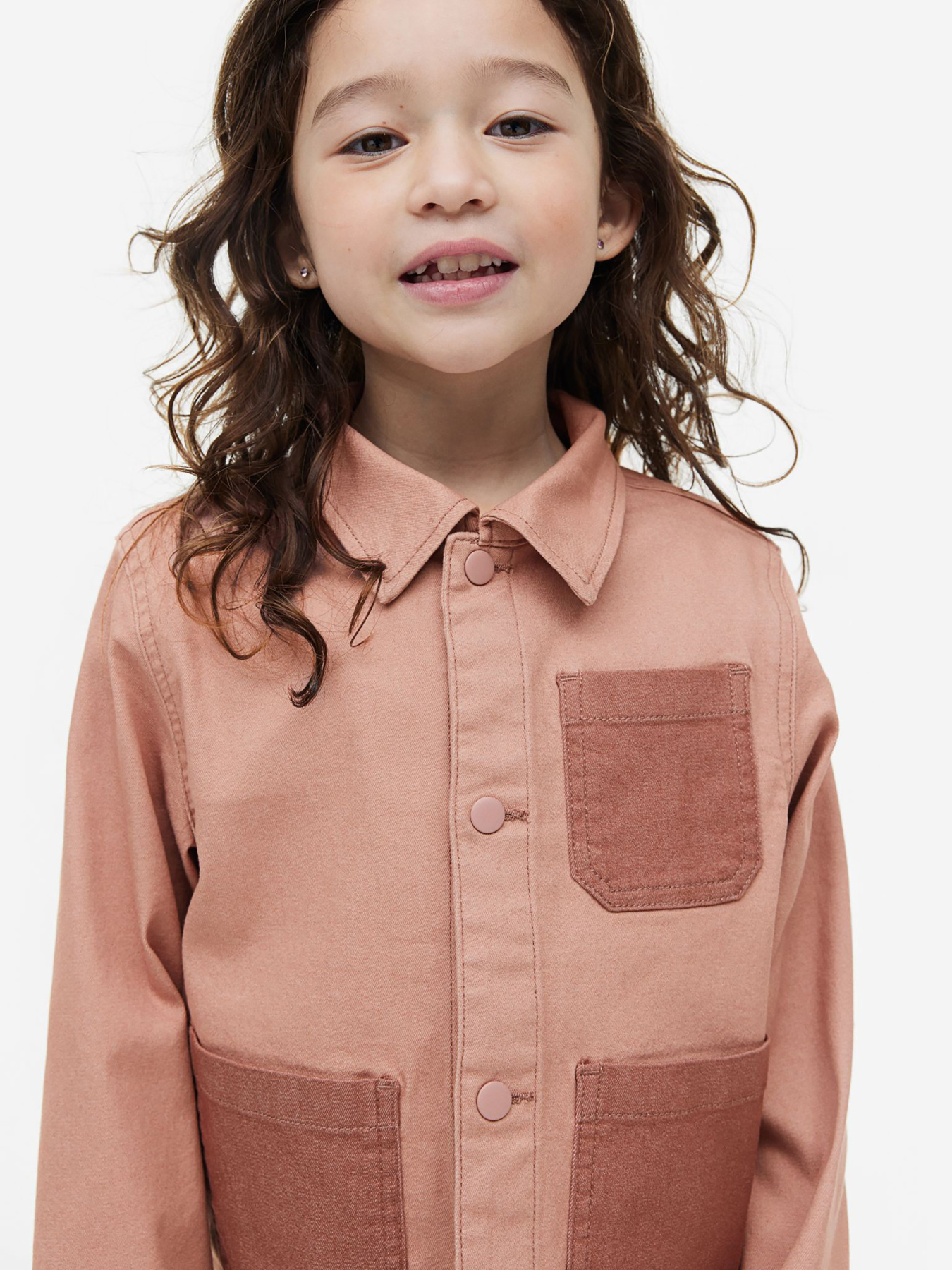 Куртки та дублянки H&M модель 70332 Фото