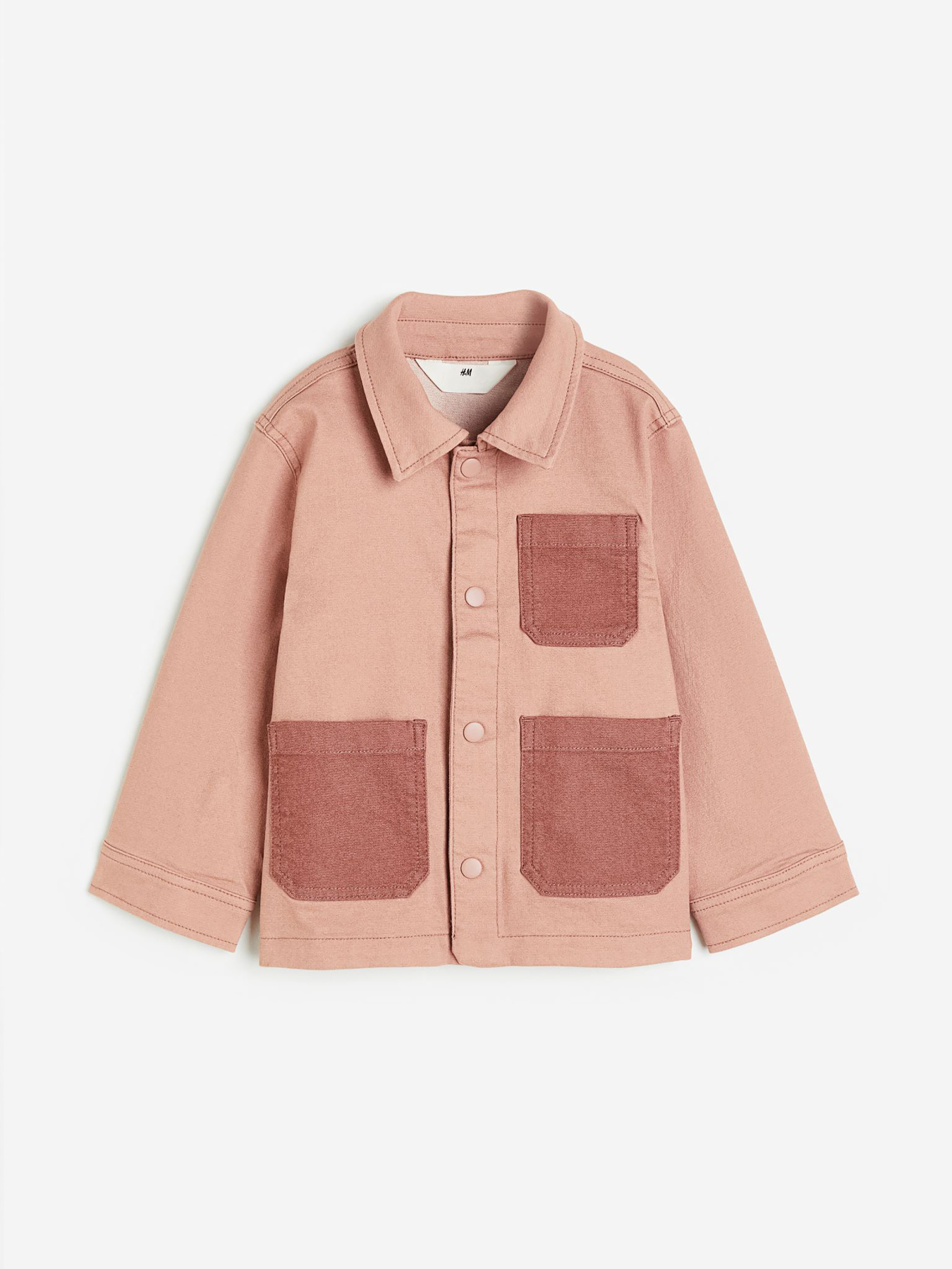 Куртки та дублянки H&M модель 70332 Фото