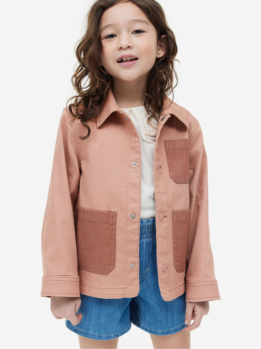 Куртки та дублянки H&M модель 70332 Фото
