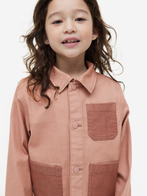 Куртки та дублянки H&M модель 70332 Фото