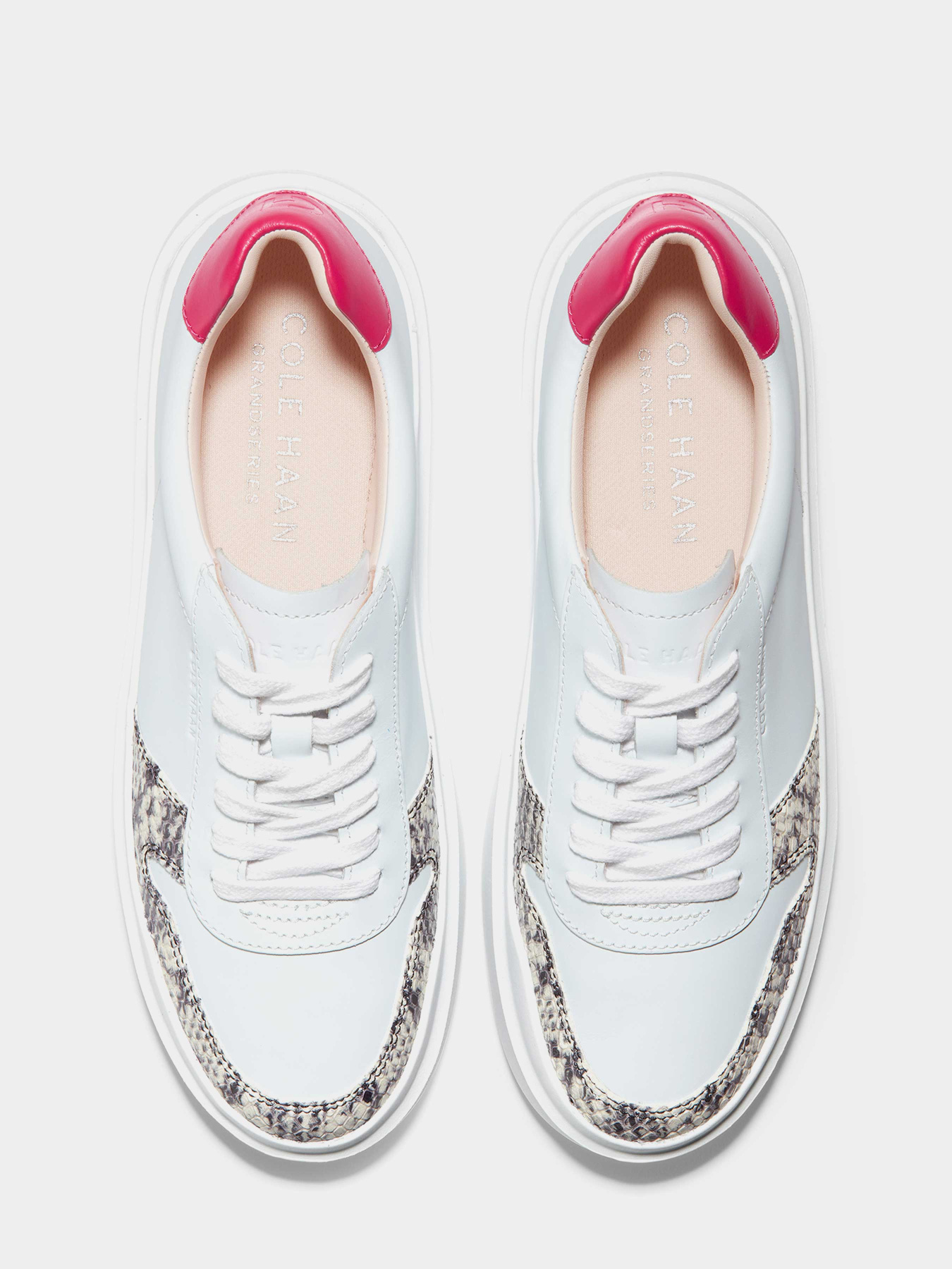 Кеди Cole Haan модель W21397 Фото