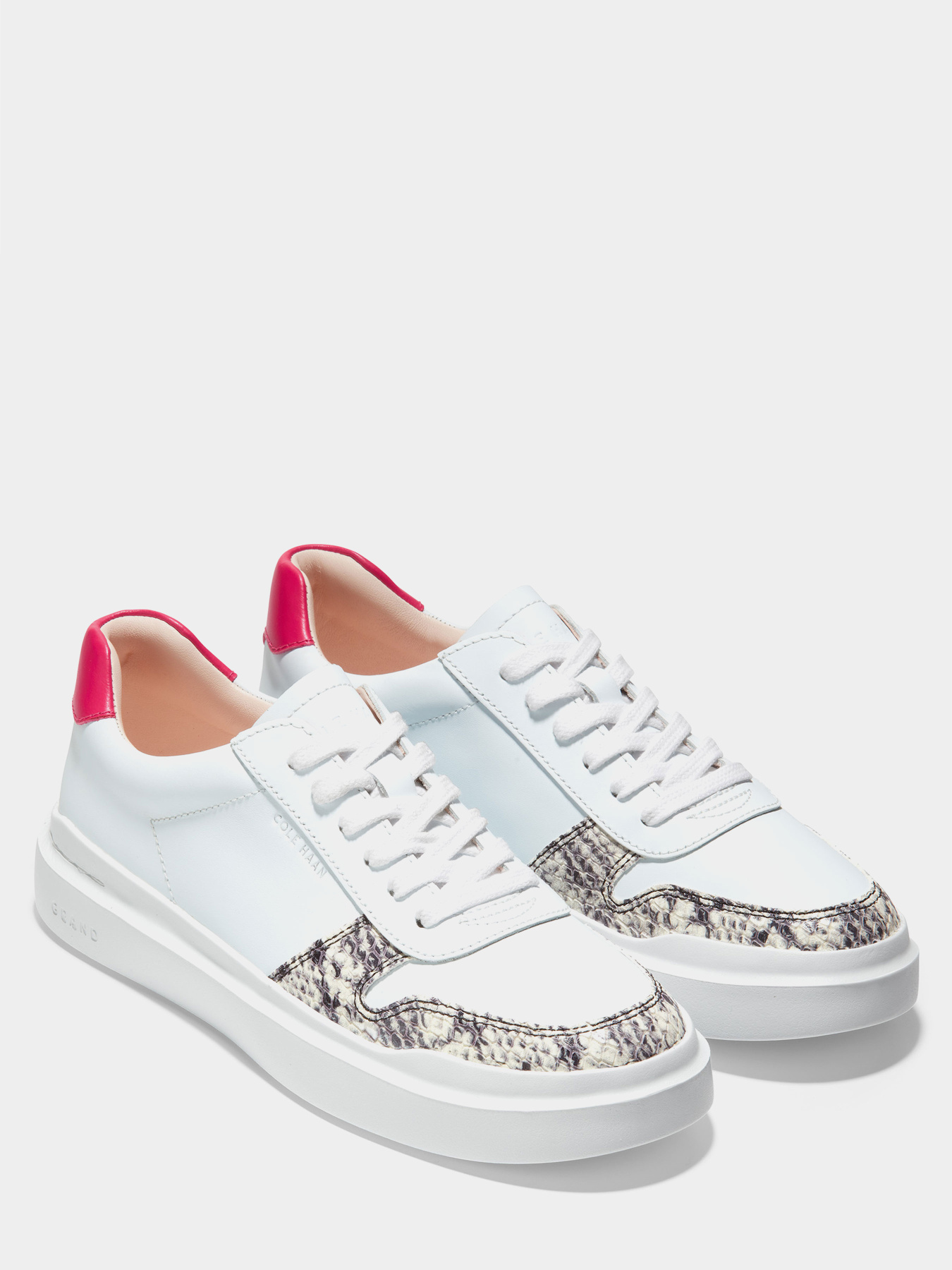 Кеди Cole Haan модель W21397 Фото