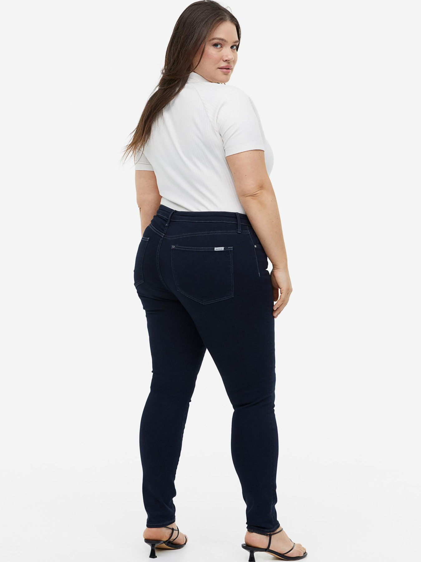 Джинсы H&M модель 70393 Фото