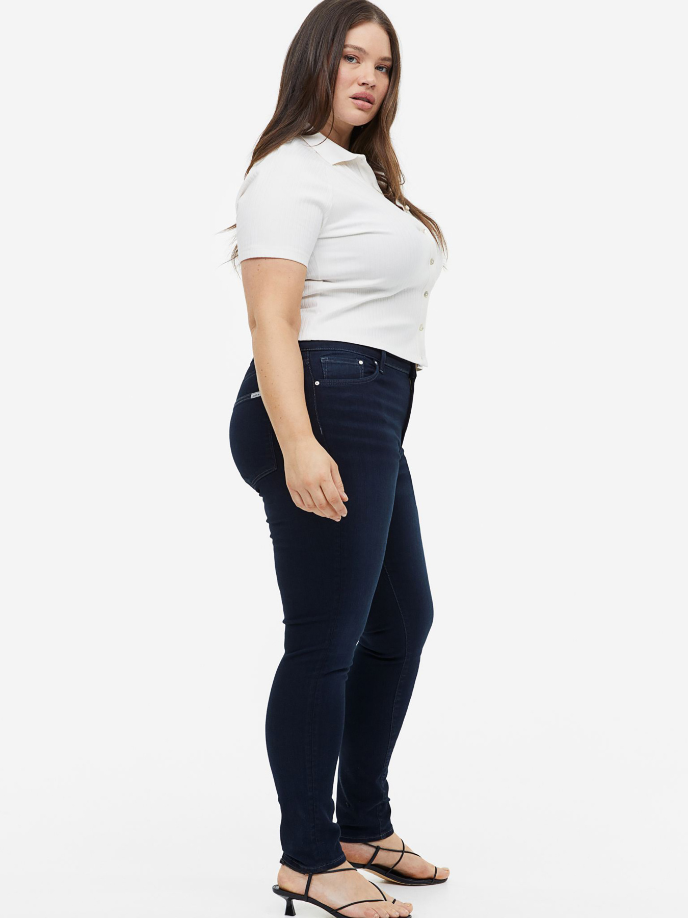 Джинсы H&M модель 70393 Фото
