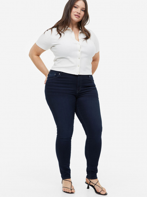 Джинсы H&M модель 70393 Фото