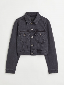 Куртки и дубленки H&M модель 70387 Фото