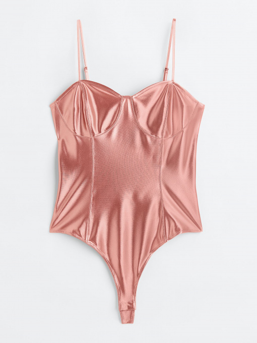 Боди и корсеты H&M модель 70395 Фото