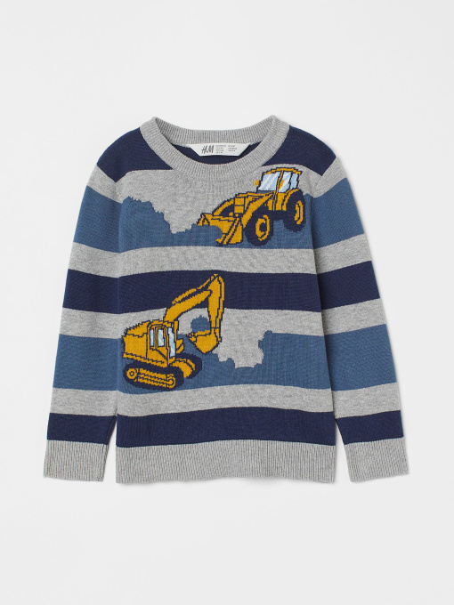 Свитры и кардиганы H&M модель 70349 Фото