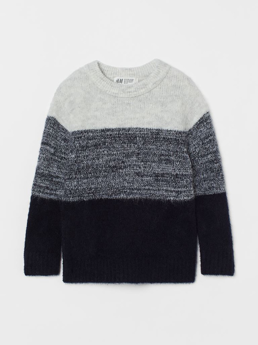 Свитры и кардиганы H&M модель 70351 Фото