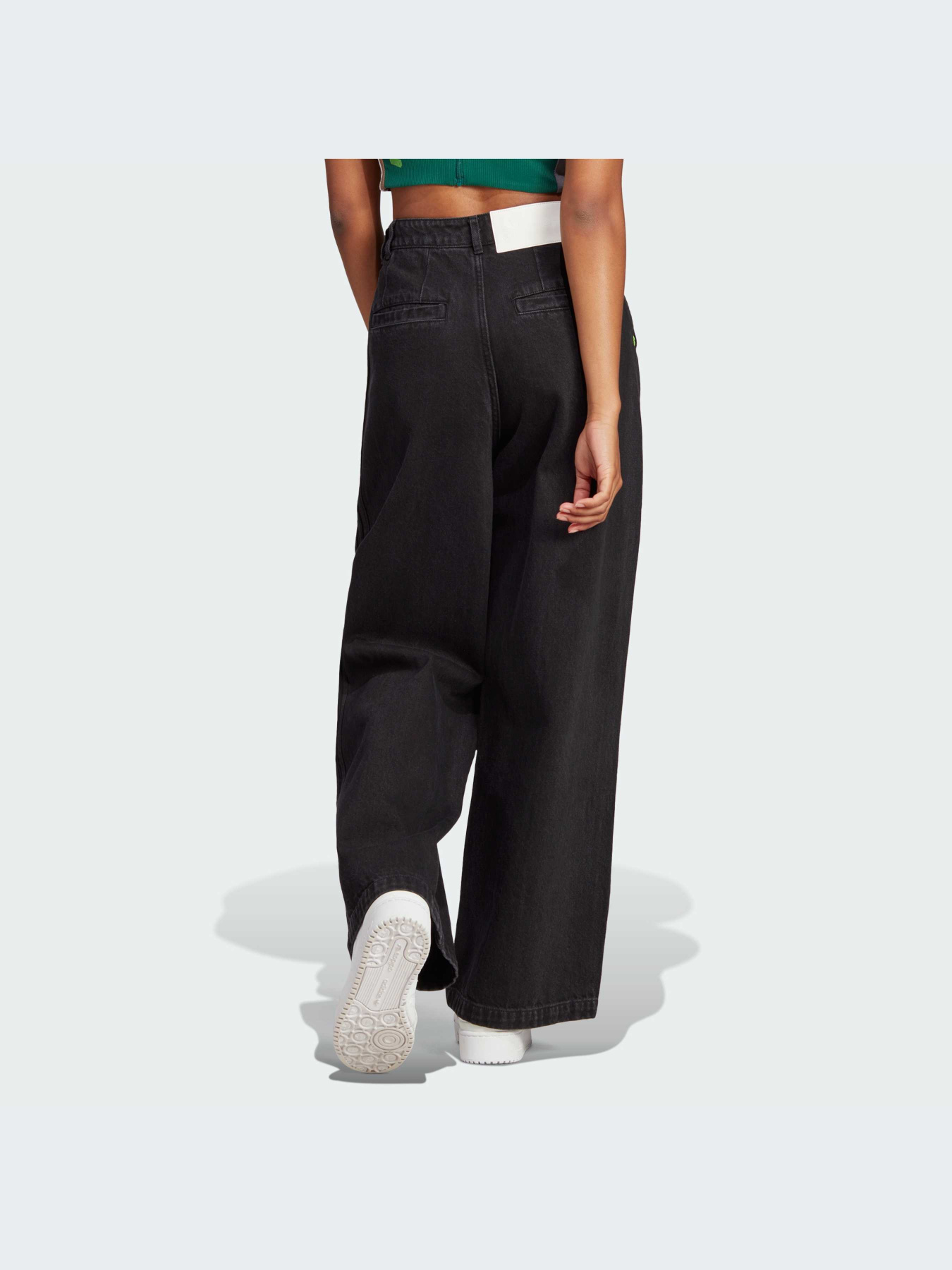 Джинси Adidas x KSENIASCHNAIDER модель IJ8338 Фото