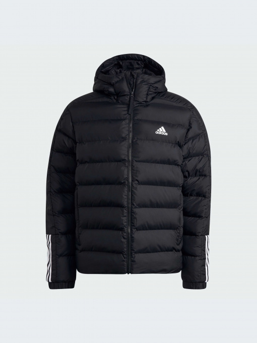 Куртки и дубленки Adidas 3 Stripes модель GT1674 Фото