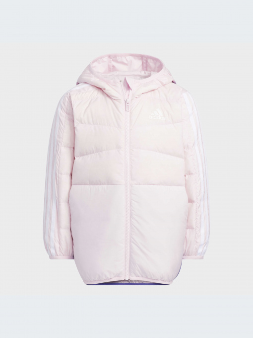 Куртки та дублянки Adidas 3 Stripes модель HM9693 Фото