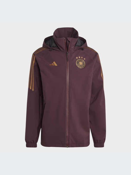 Куртки та дублянки Adidas Condivo модель HC3935 Фото