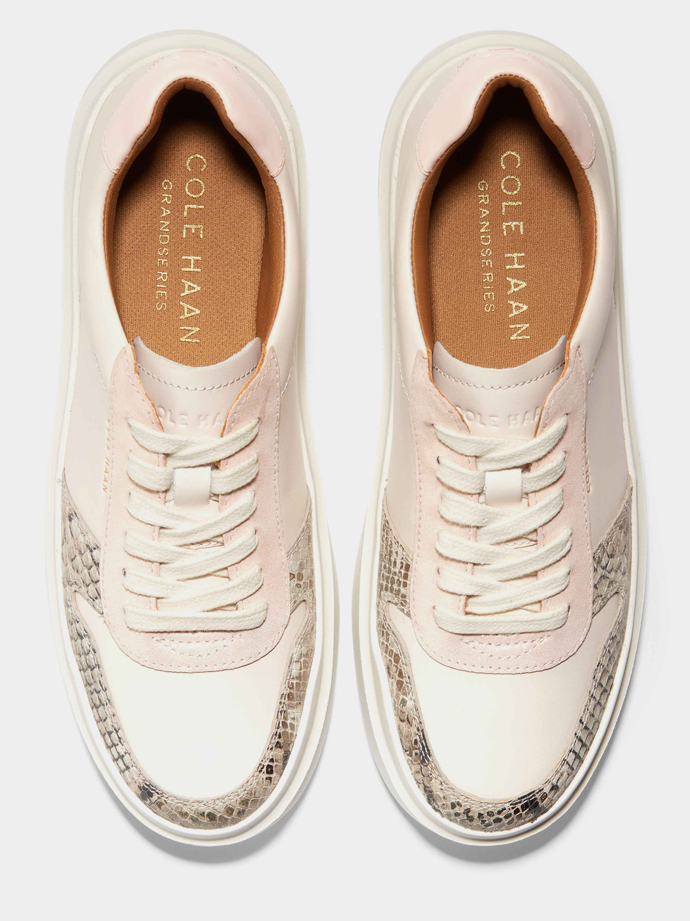 Кеди Cole Haan модель W21398 Фото