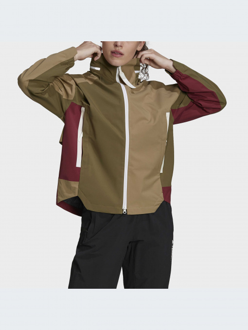 Куртки та дублянки Adidas MyShelter модель H65710 Фото