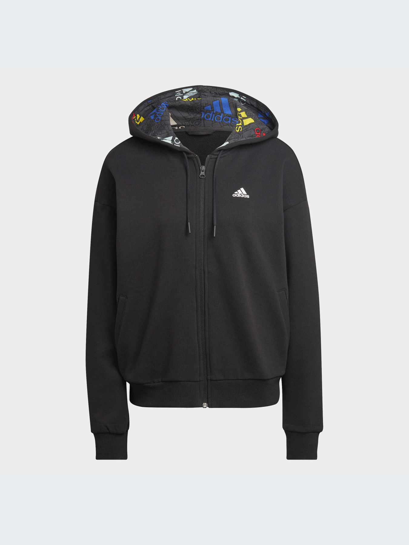 Худі та світшоти Adidas модель HL4419 Фото