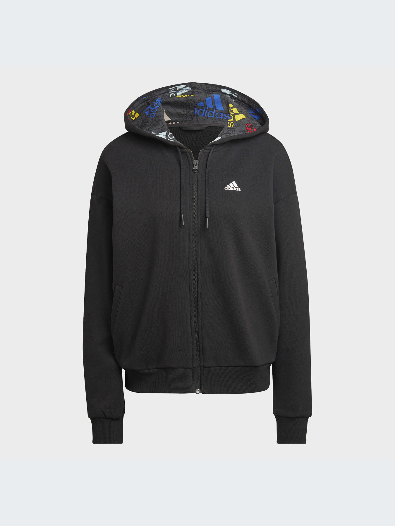 Худі та світшоти Adidas модель HL4419 Фото