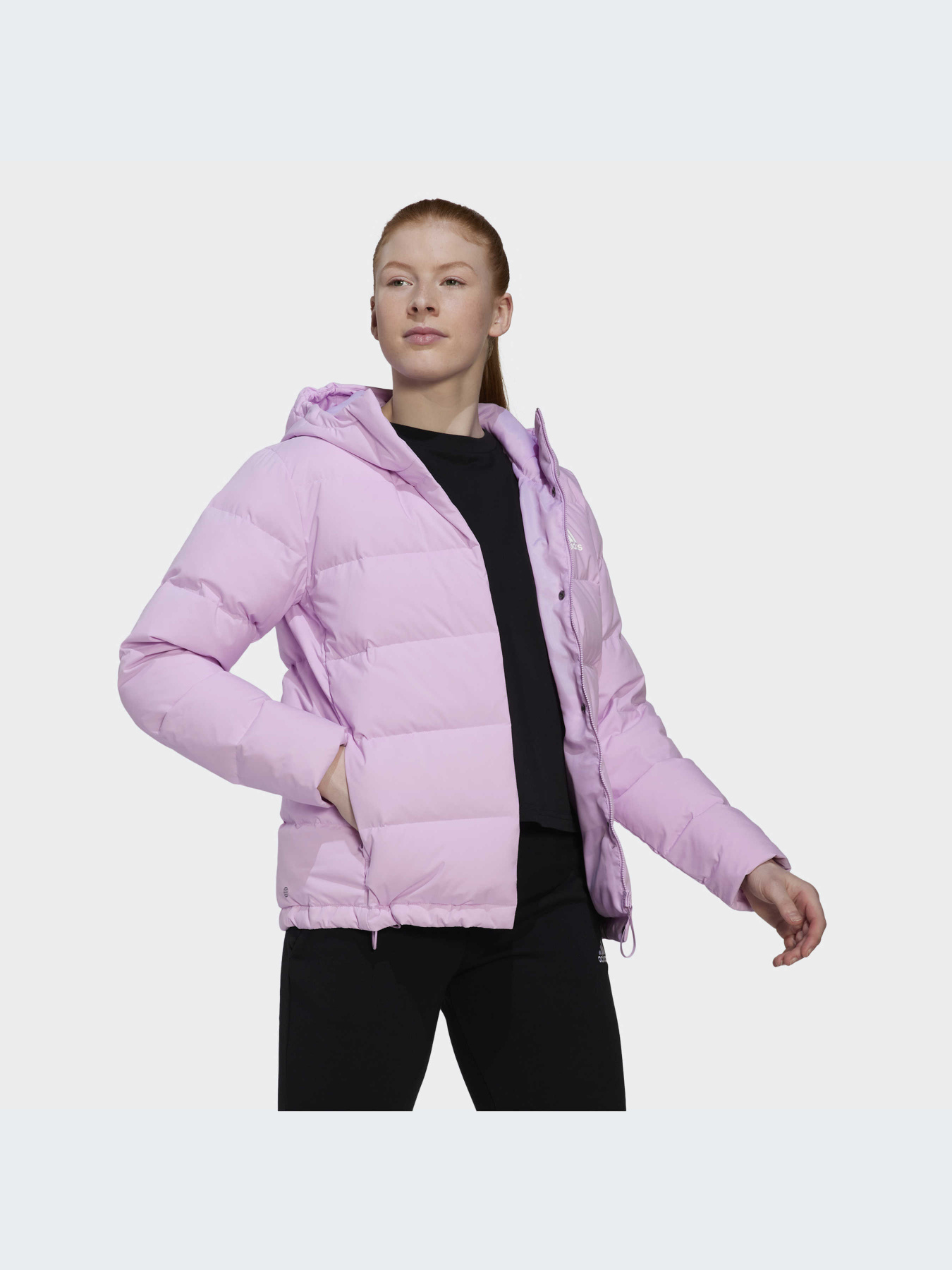 Куртки та дублянки Adidas модель HG8744 Куртки та дублянки Adidas модель HG8744 Фото