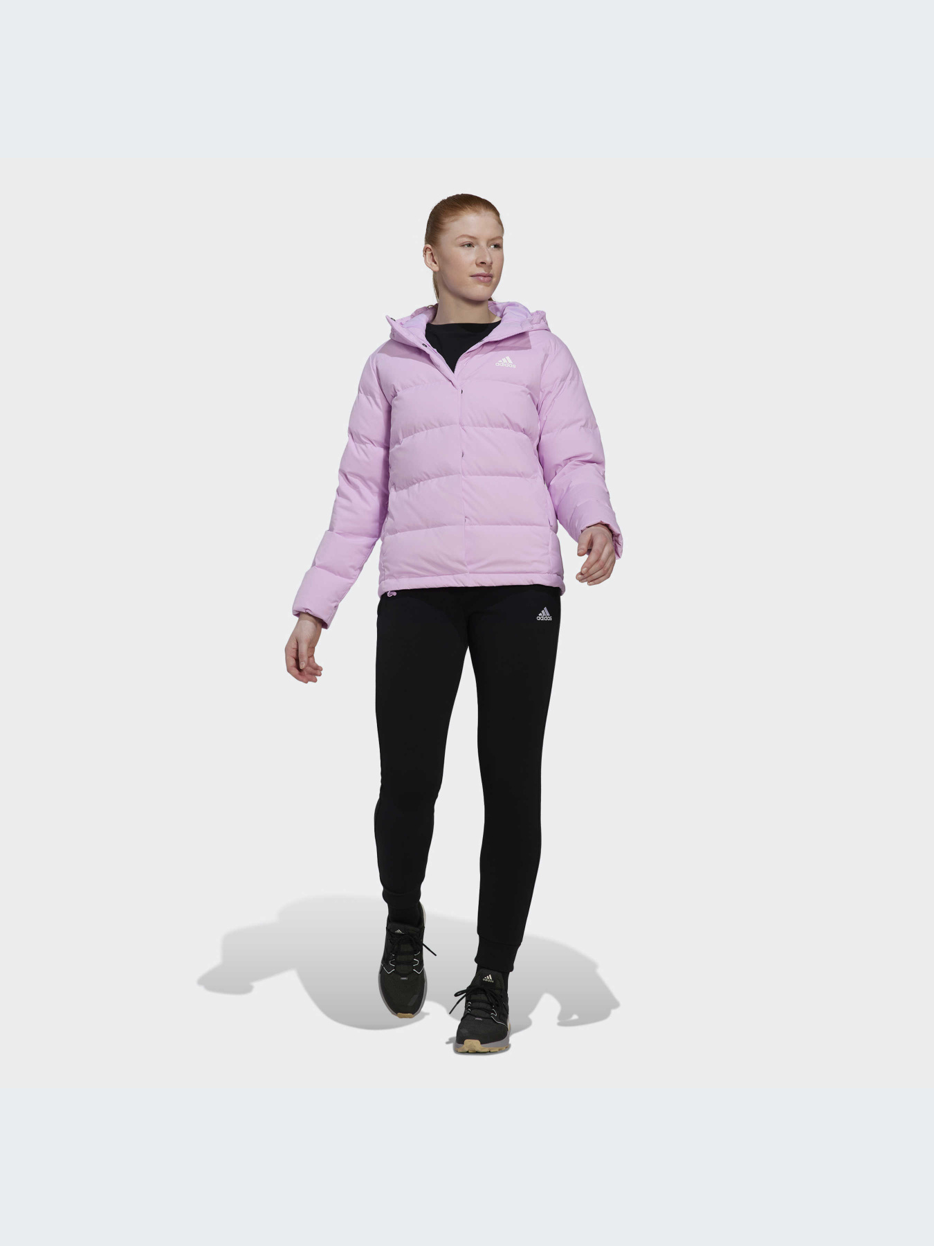 Куртки та дублянки Adidas модель HG8744 Куртки та дублянки Adidas модель HG8744 Фото
