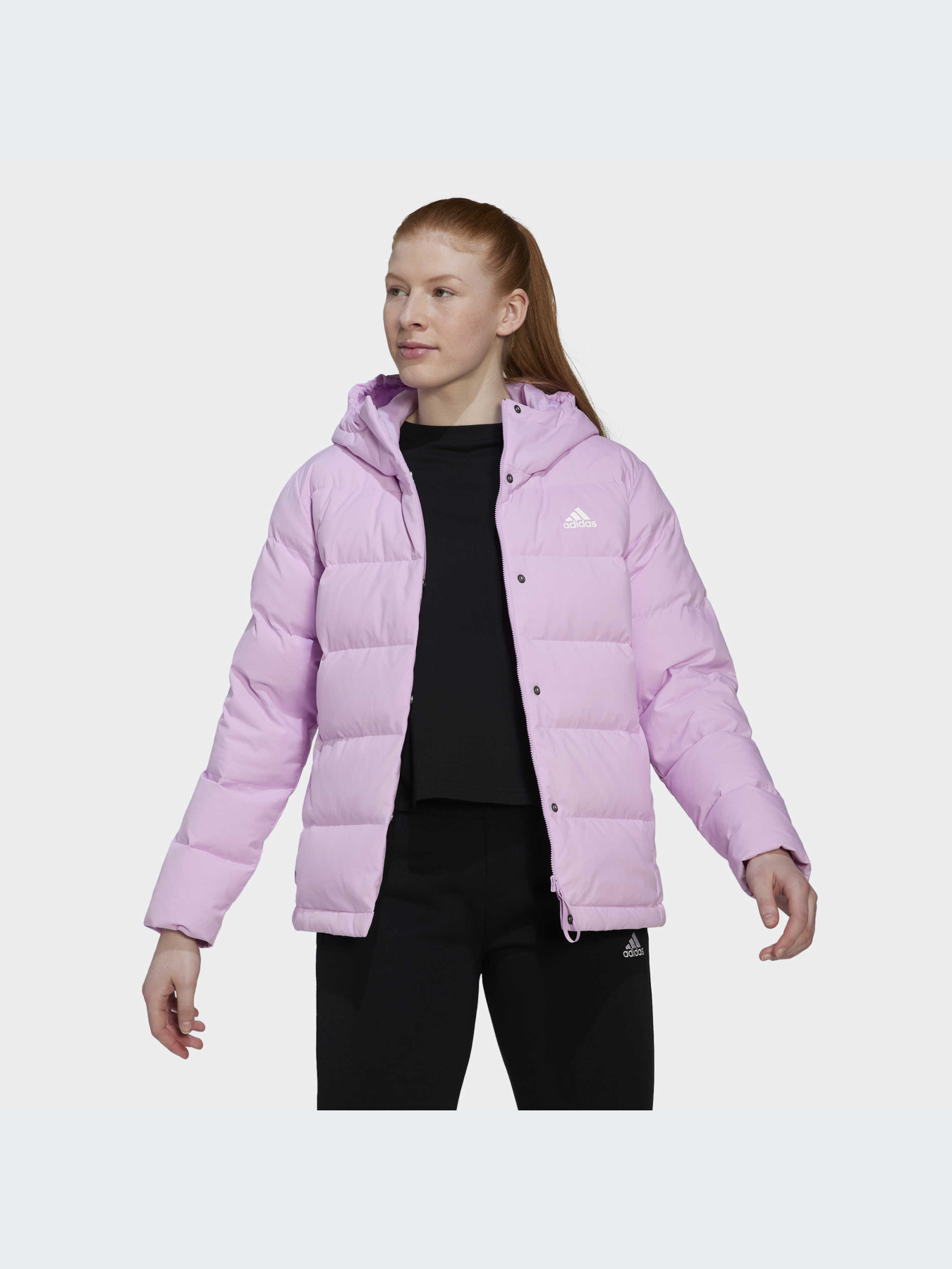 Куртки та дублянки Adidas модель HG8744 Куртки та дублянки Adidas модель HG8744 Фото