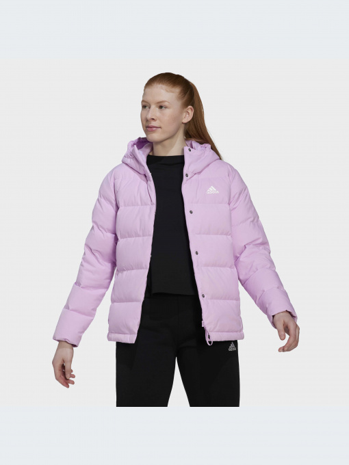 Куртки та дублянки Adidas модель HG8744 Фото