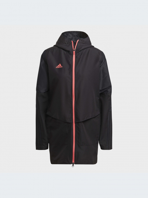 Куртки та дублянки Adidas Tiro модель H60014 Фото
