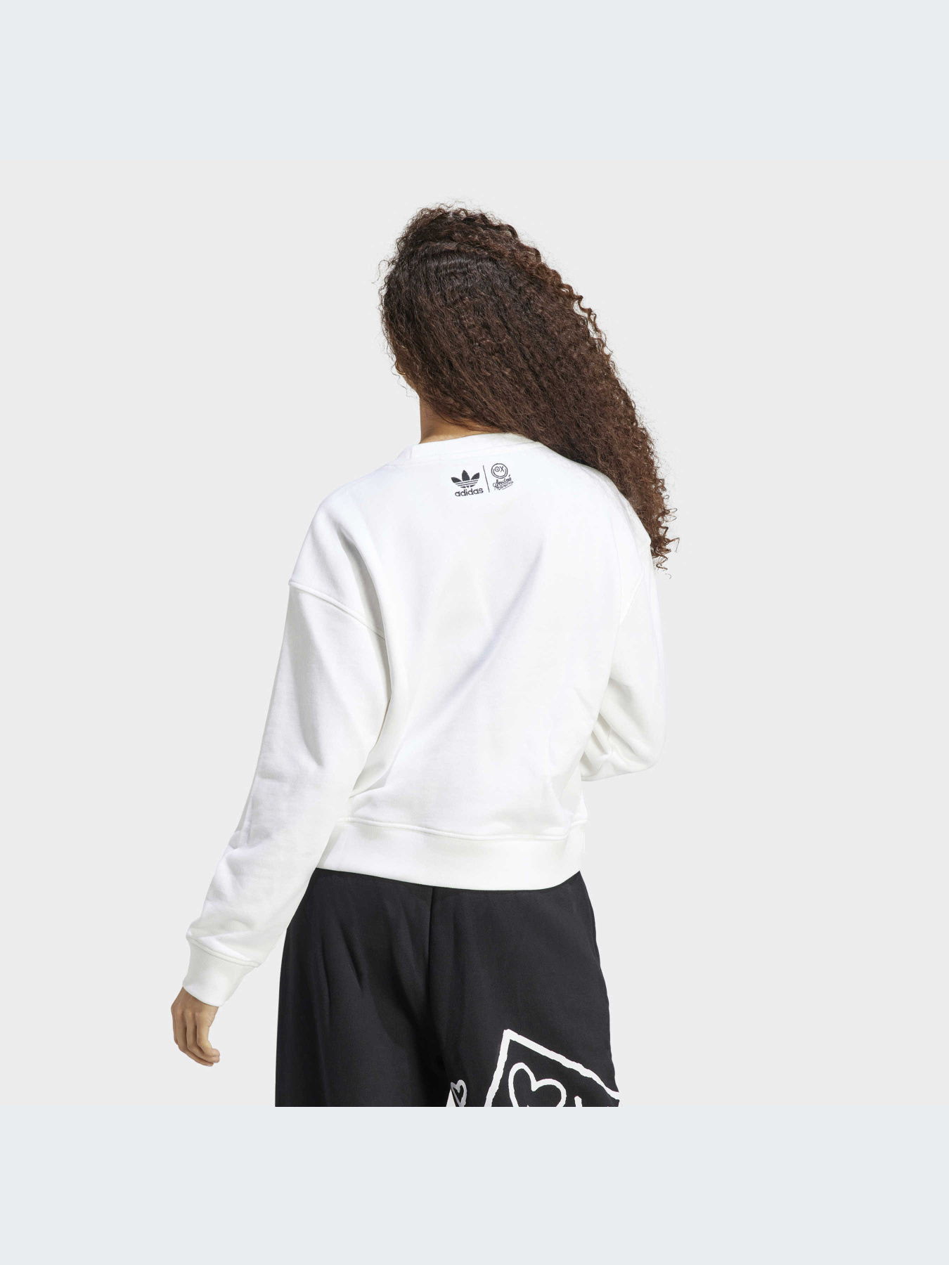 Худи и свитшоты Adidas Graphics модель HY4268 Худи и свитшоты Adidas Graphics модель HY4268 Фото