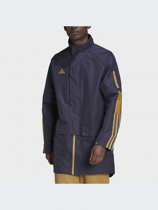 Куртки и дубленки Adidas Tiro модель HF8392 Фото