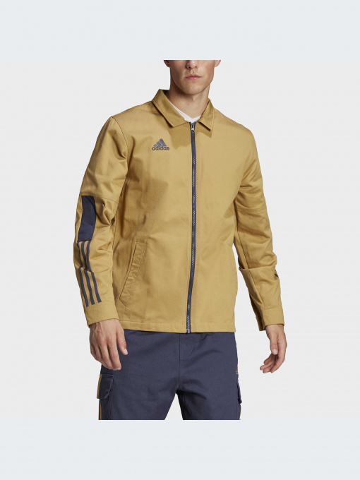 Куртки та дублянки Adidas Tiro модель H56616 Фото