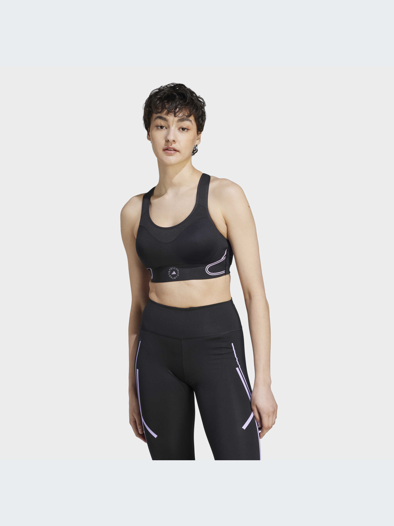 Футболки и поло Adidas by Stella McCartney модель II3228 Футболки и поло Adidas by Stella McCartney модель II3228 Фото