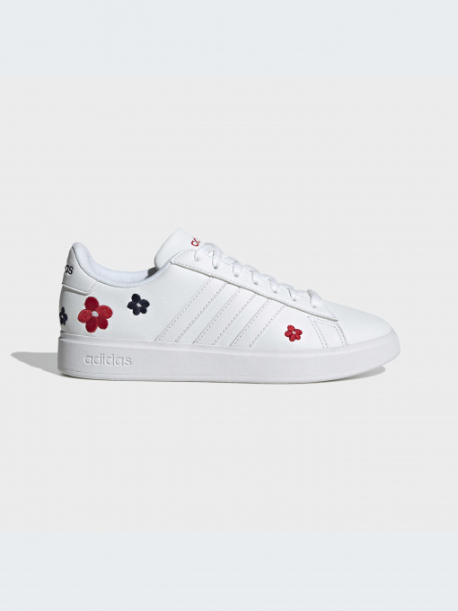 Кеди Adidas Grand Court модель HP9416 Фото
