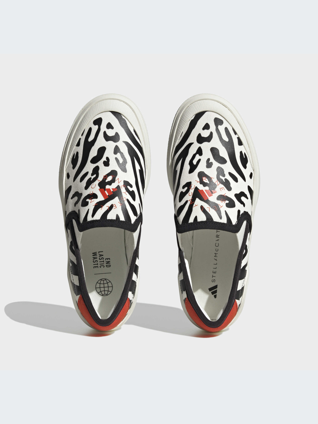 Сліпони та мокасини Adidas by Stella McCartney модель HP3210 Фото