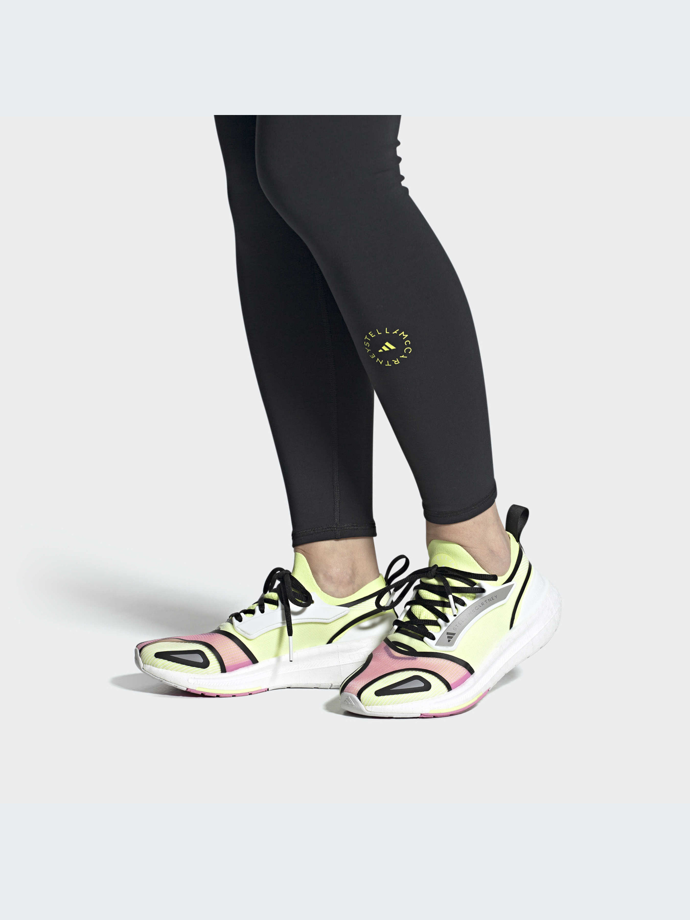 Кроссовки Adidas by Stella McCartney модель HQ8664 Кроссовки Adidas by Stella McCartney модель HQ8664 Фото