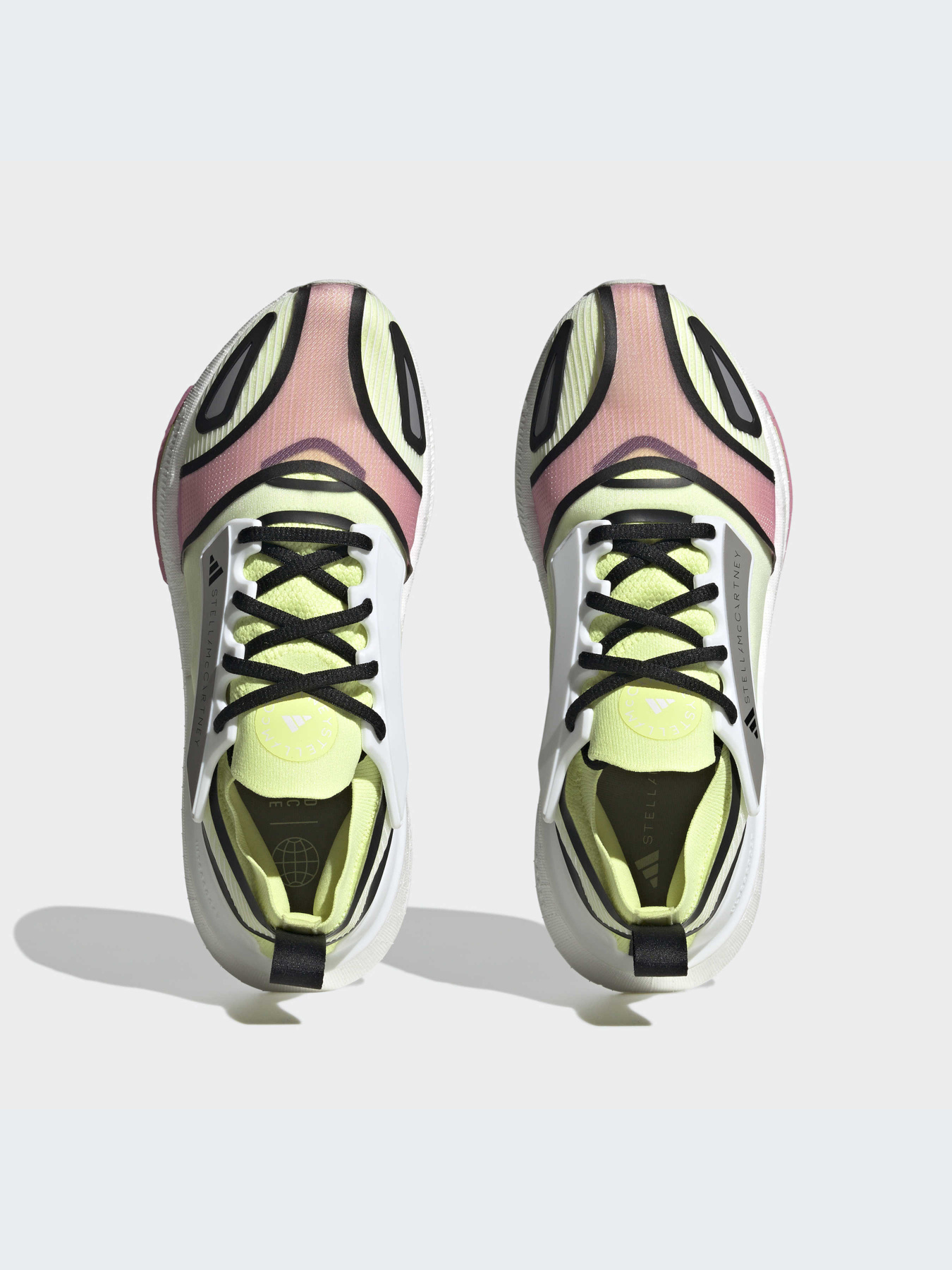 Кроссовки Adidas by Stella McCartney модель HQ8664 Кроссовки Adidas by Stella McCartney модель HQ8664 Фото