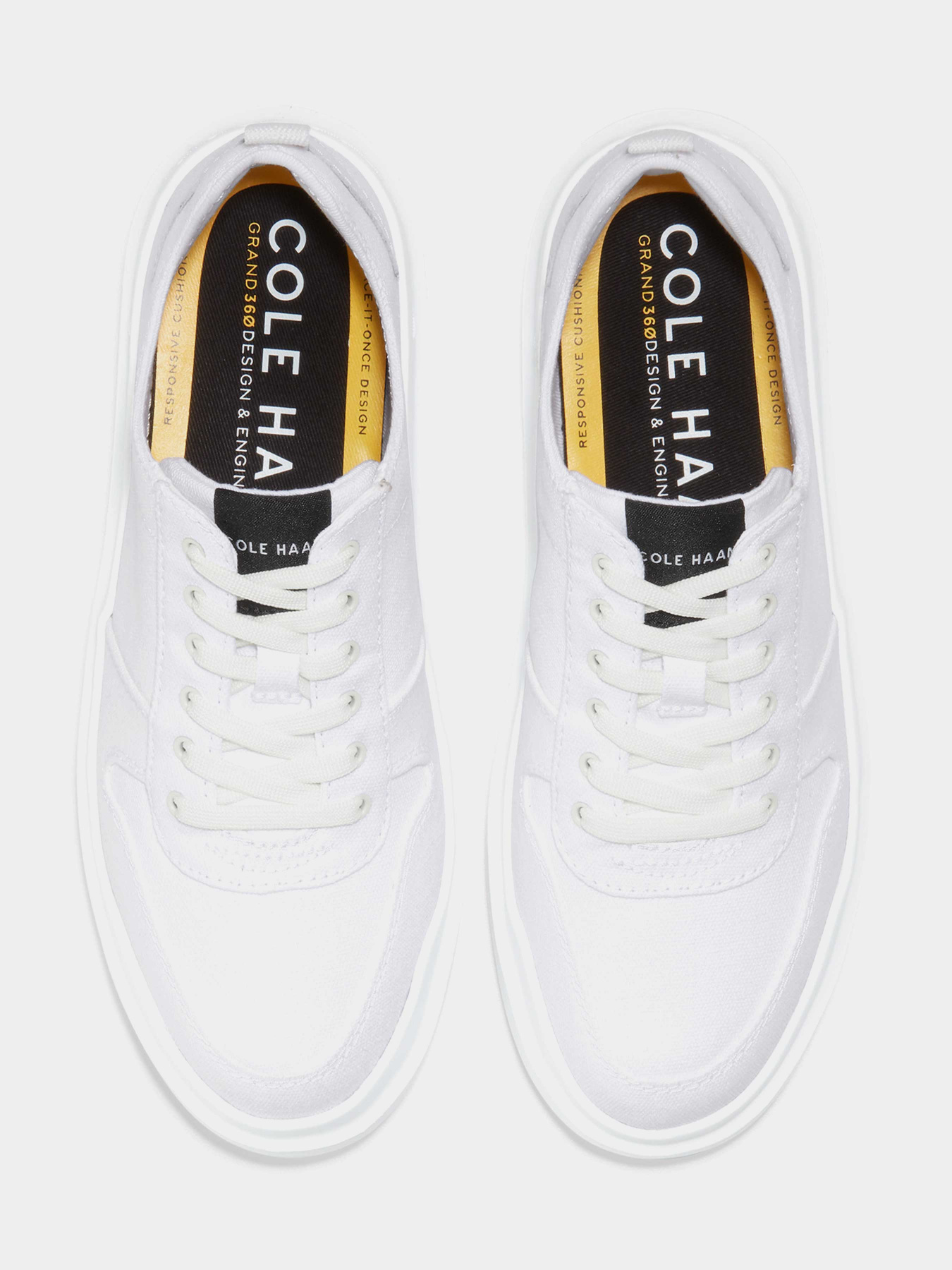 Кеди Cole Haan модель W23228 Фото