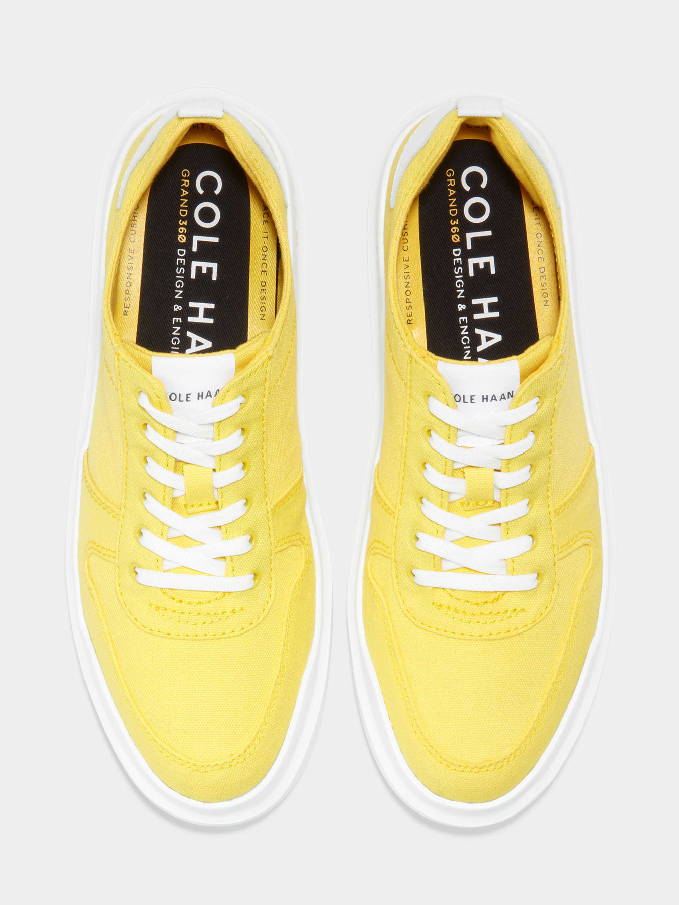 Кеди Cole Haan модель W23334 Фото
