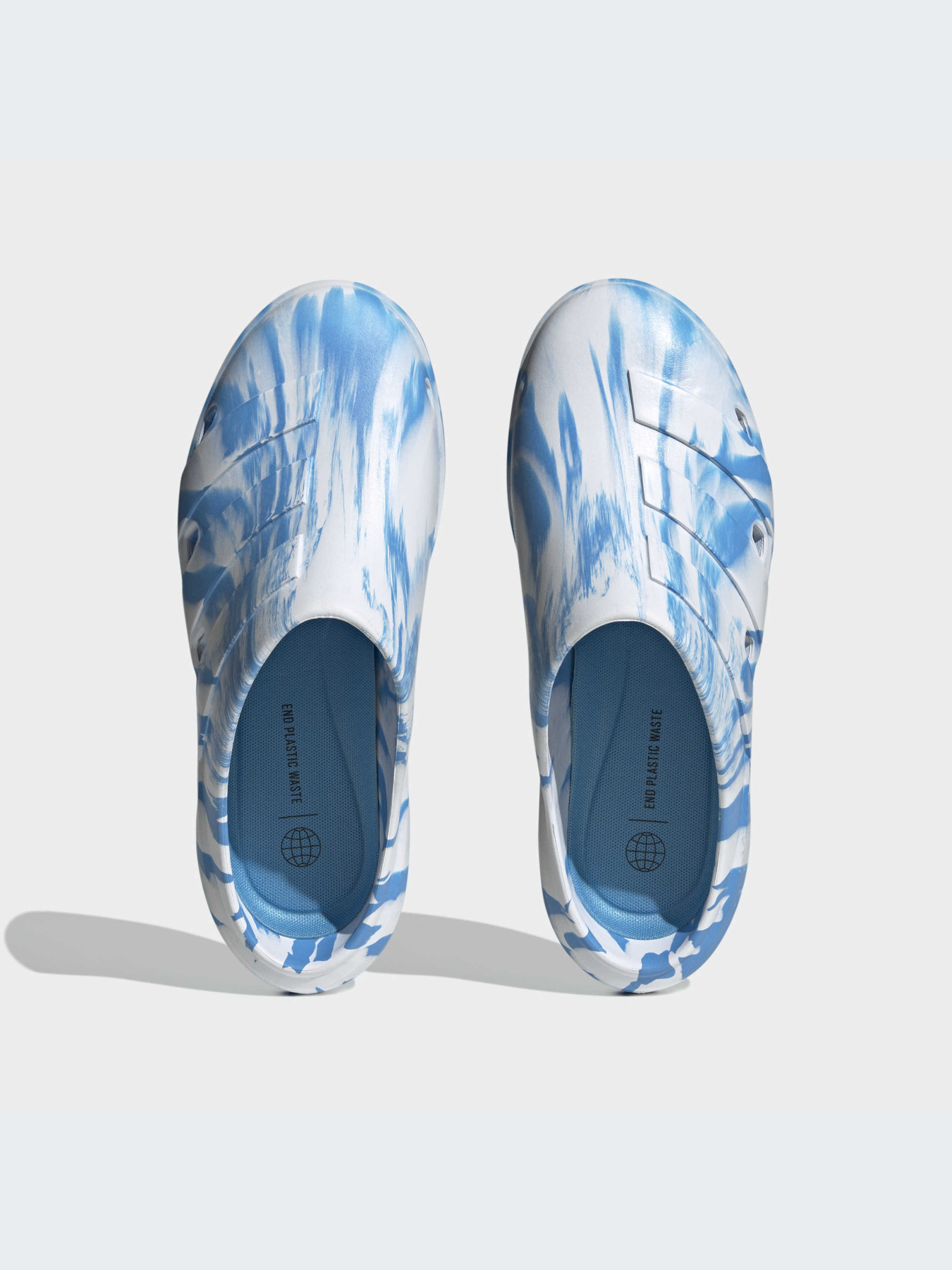 Шлёпанцы Adidas модель HP9414 Шлёпанцы Adidas модель HP9414 Фото