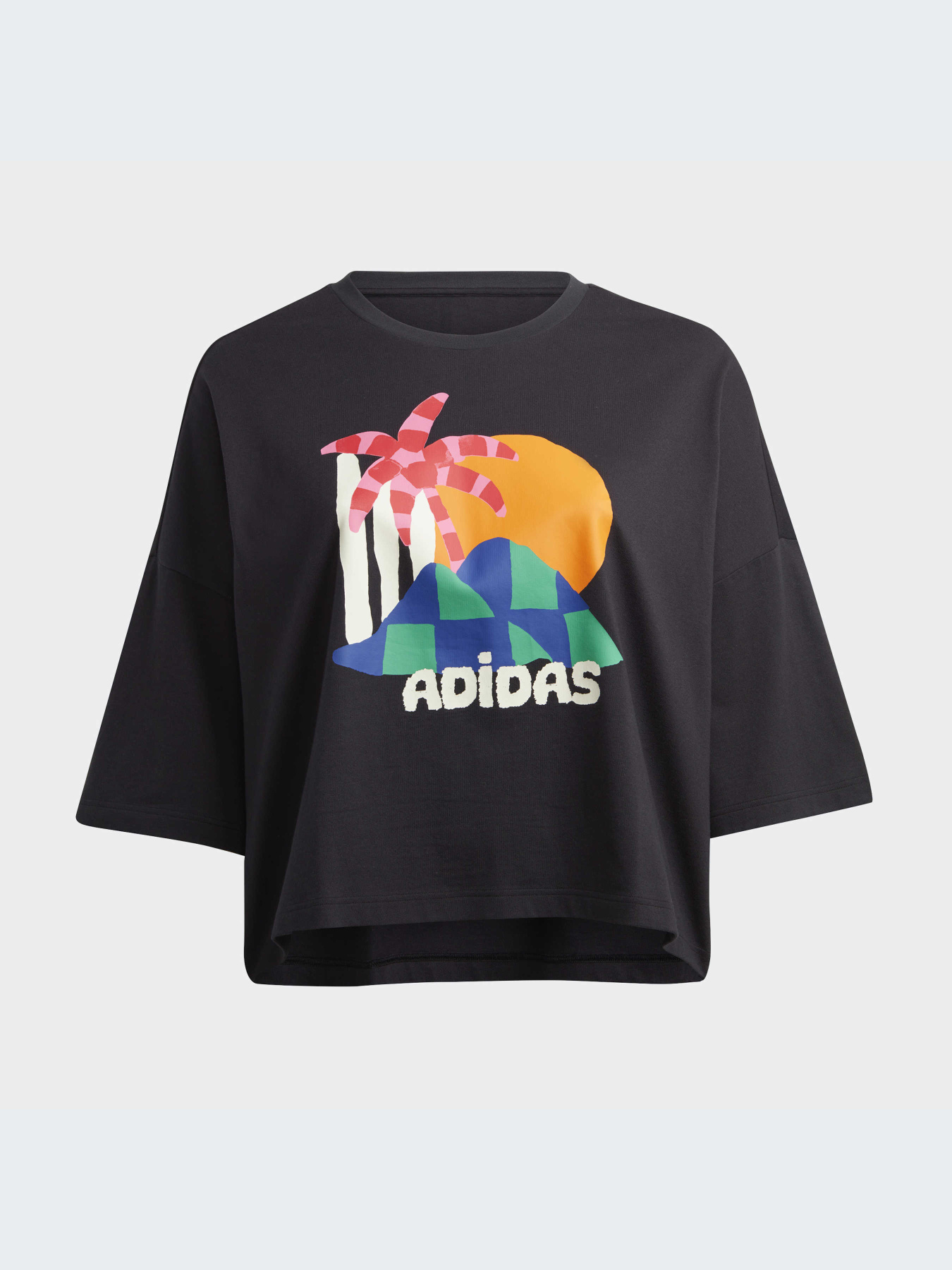 Футболки и поло Adidas модель HS1179 Фото