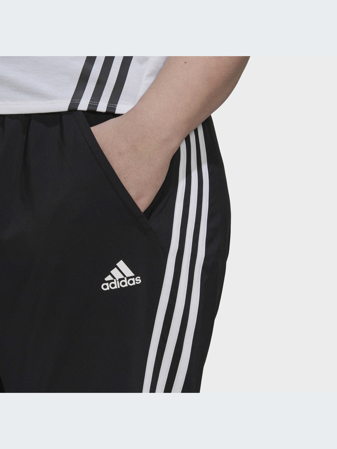 Брюки Adidas 3 Stripes модель HI5986 Фото