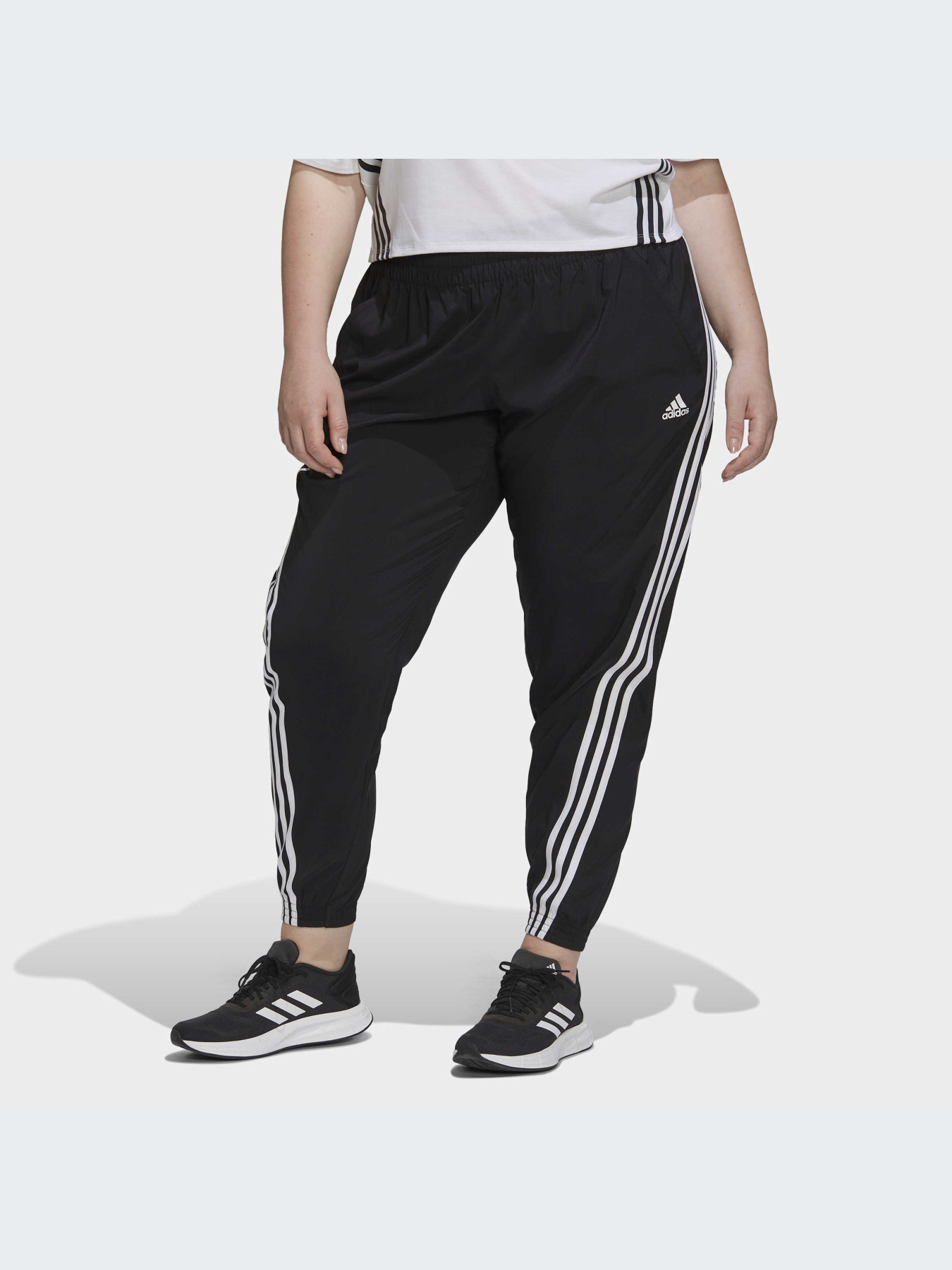 Брюки Adidas 3 Stripes модель HI5986 Фото