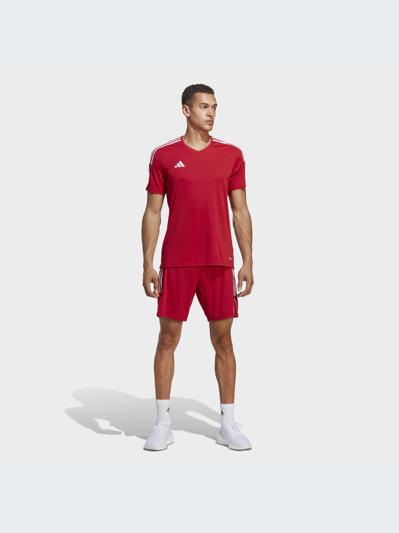 Шорты Adidas Tiro модель IB8082 Шорты Adidas Tiro модель IB8082 Фото