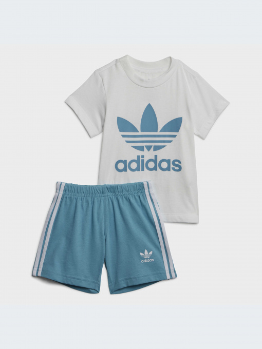 Костюмы Adidas Adicolor модель IB8642 Фото