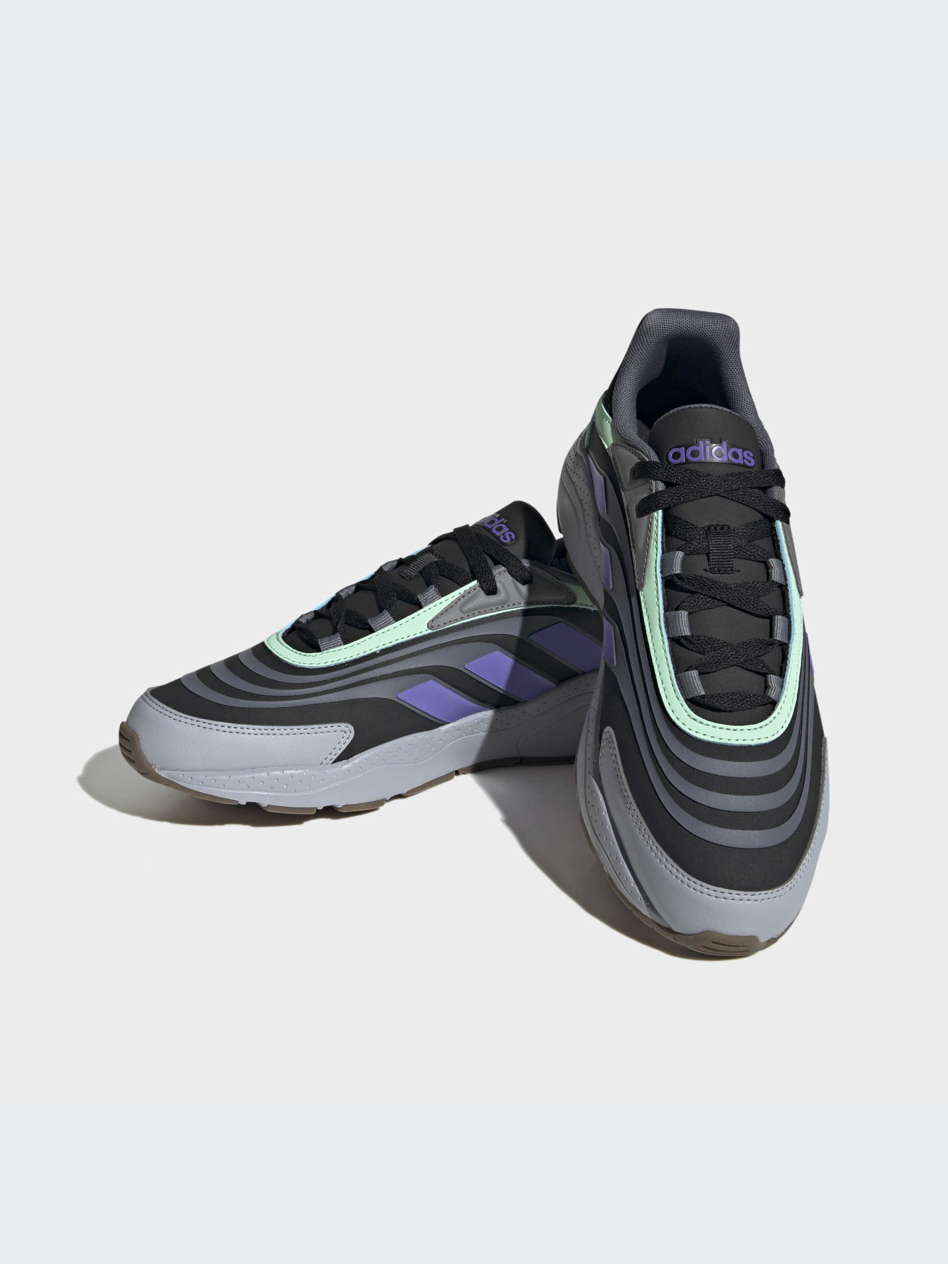 Кросівки Adidas модель HQ4612 Кросівки Adidas модель HQ4612 Фото