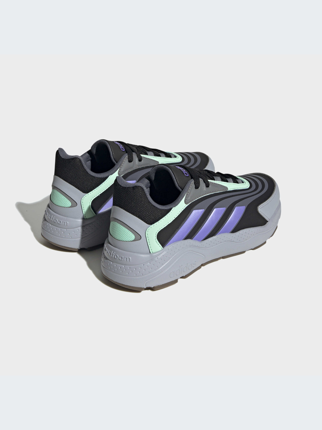 Кросівки Adidas модель HQ4612 Кросівки Adidas модель HQ4612 Фото