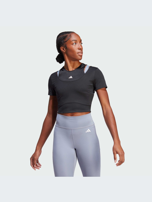 Футболки и поло Adidas модель HN5538 Фото