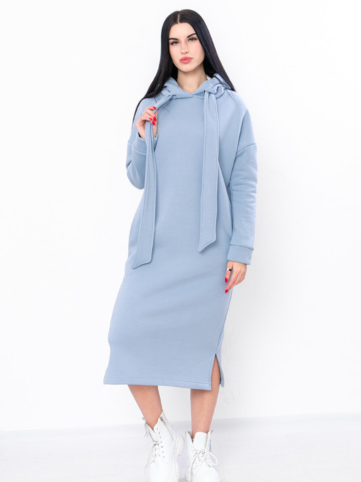 Платья Носи своє модель 8255-025-blakitna-pudra Фото