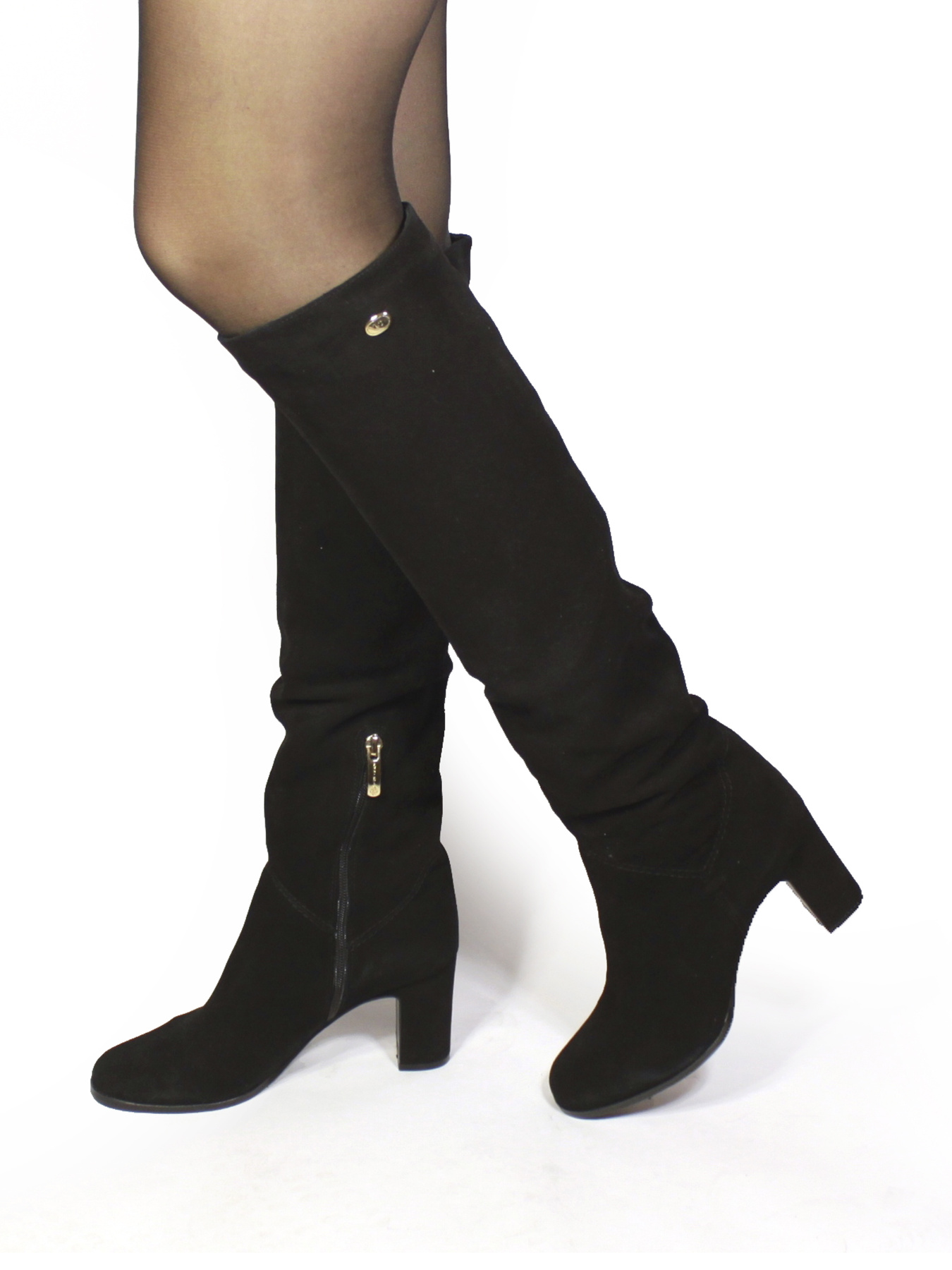 Ботинки и сапоги It-girl модель 11-144-20-02-black Фото