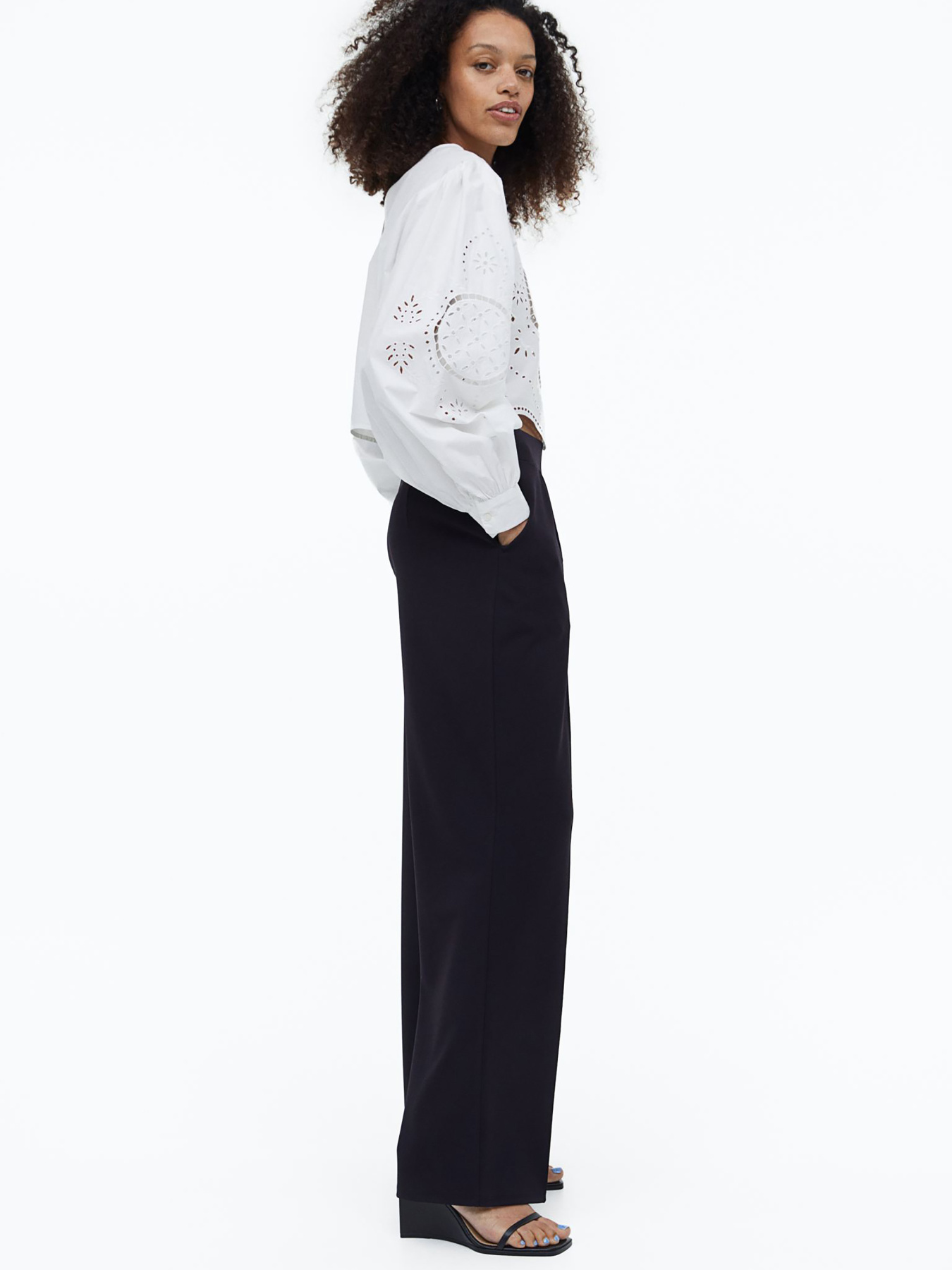 Брюки H&M модель 70457 Фото